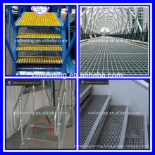 Hot Dipped Galvanized Steel Grating